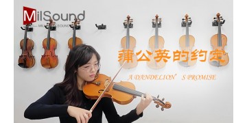 A Dandelion's Promise（Violin Cover）
