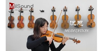 Meditation (Violin Cover)