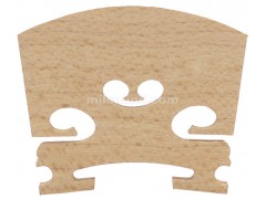 Maple Violin Bridge, 1 Piece, Violin Parts, Five Sizes Selectable