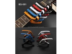 Alloy Guitar Capo W0067