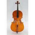 4/4 Du's Cello for Professional Level, OA40A, Customizable